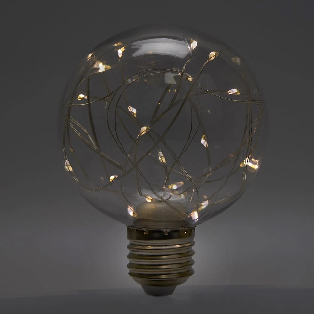 Лампа светодиодная Feron LB-381 E27 3W 230V 2700K 41675 1