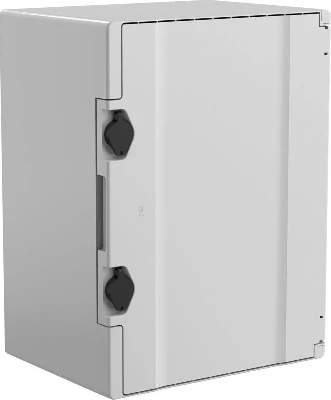 Корпус ЩМПп 400х300х220 IP66 пластик. TETRA IEK TR5-12-N-040-30-22-65 0