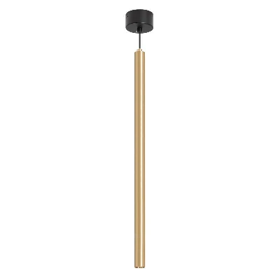 Светильник светодиодный SP-PIPE-HANG-L600-R30-9W Warm3000 GD 24 deg IP20 230В металл Arlight 038644