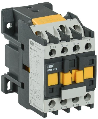 Контактор КМИе-10910 9А 110В/АС3 1НО GENERICA KKME11-009-110-10