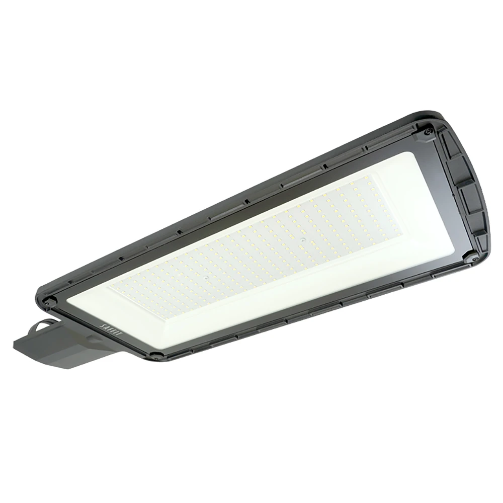 Светодиодный уличный консольный светильник SAFFIT SSL10-200 200W 5000K 230V, черный 55236 3