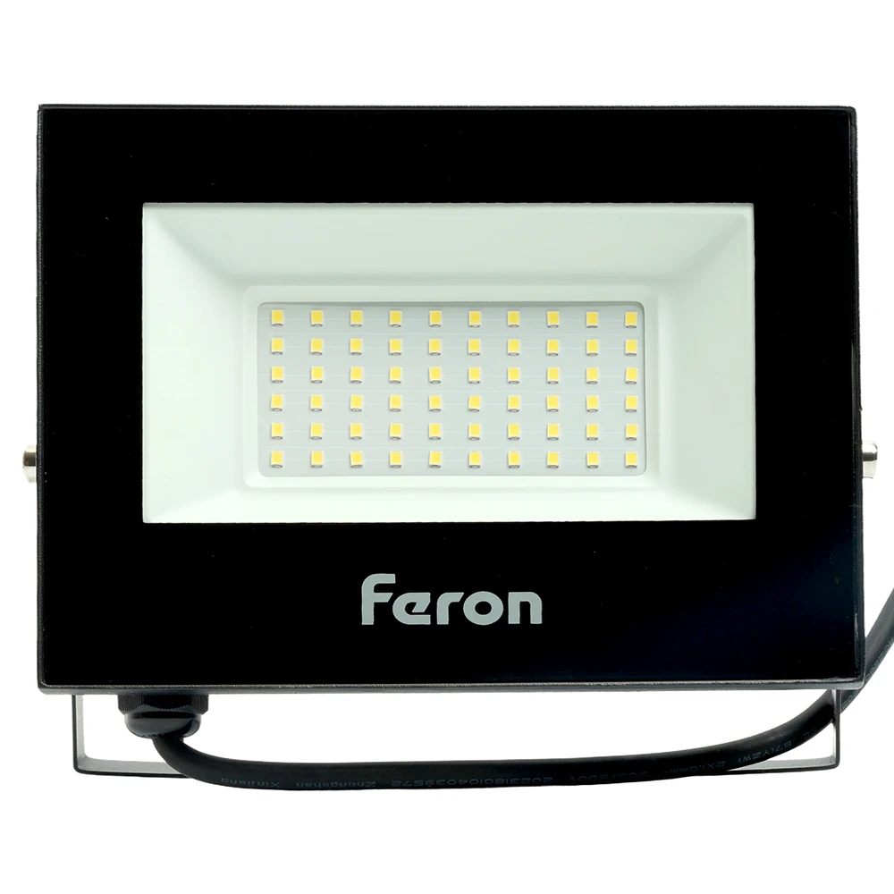 Светодиодный прожектор Feron LL-971 IP65 50W 6400K 51630 3