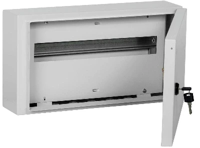 Корпус ЩРн-18 TITAN 3 240х440х120мм IP54 метал. IEK MKM11-N-18-54-Z