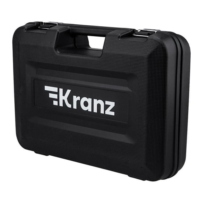 Перфоратор сетевой SDS-plus 1050Вт 3.2Дж в кейсе Kranz KR-PT-110 18