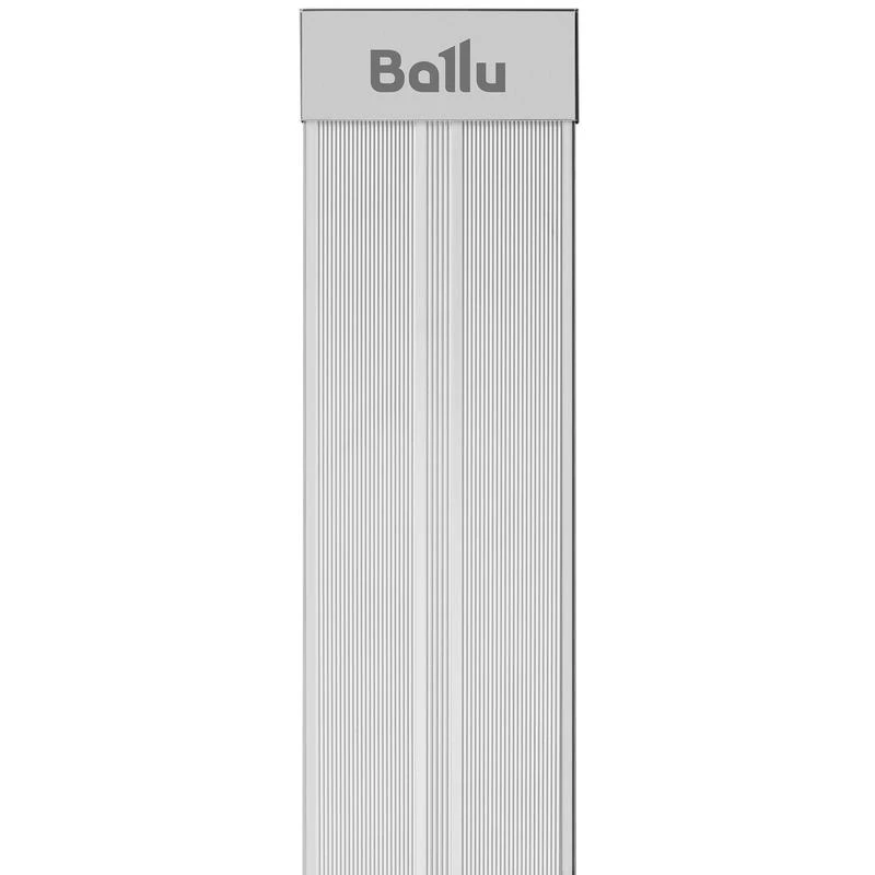 Обогреватель инфракрасный электрич. монолит. 1.0кВт 220В BIH-APL-1.0-M Ballu НС-1454429 2