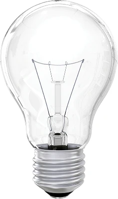 Лампа накаливания 71 664 OI-A-95-230-E27-CL 95Вт E27 220-230В ОНЛАЙТ 71664