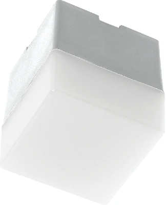 Светильник светодиодный Feron AL4022 IP20 3W 4000К, пластик, белый 70*70*55мм 51465