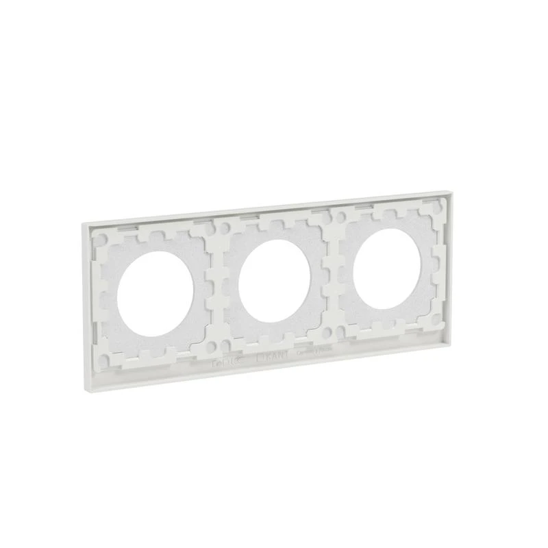 Рамка 3-м KANT IP44 бел. песок DKC 7010946 4
