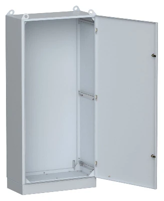 Корпус ЩМП-16.8.4-0 36 IP31 УХЛ3 метал. без монтажн. панели IEK YKM40-1684-31