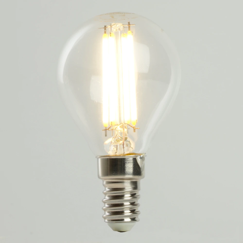 Лампа светодиодная Feron.PRO LB-1706 Шарик E14 960LM 6W 175-265V 2700K 51256 5