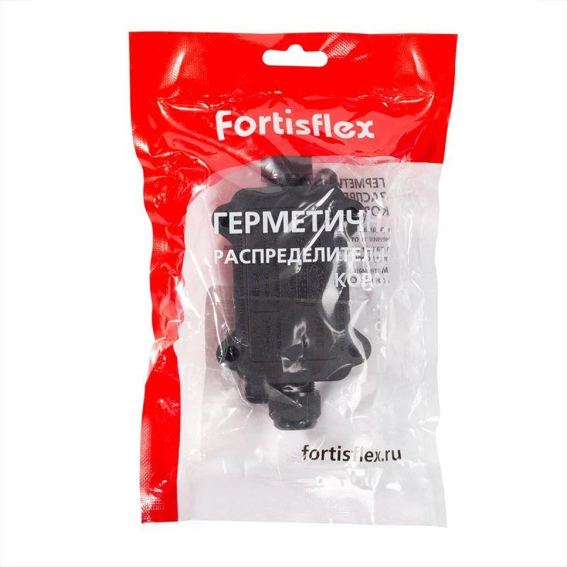 Коробка распределительная герметичная MG Box S-2 IP68 Fortisflex 89509 4