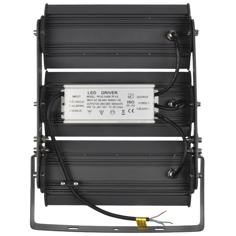 Светильник светодиодный PPI-02 3х50Вт 6500К IP65 ДСП для высоких пролетов Pro+ JazzWay 5016248 3