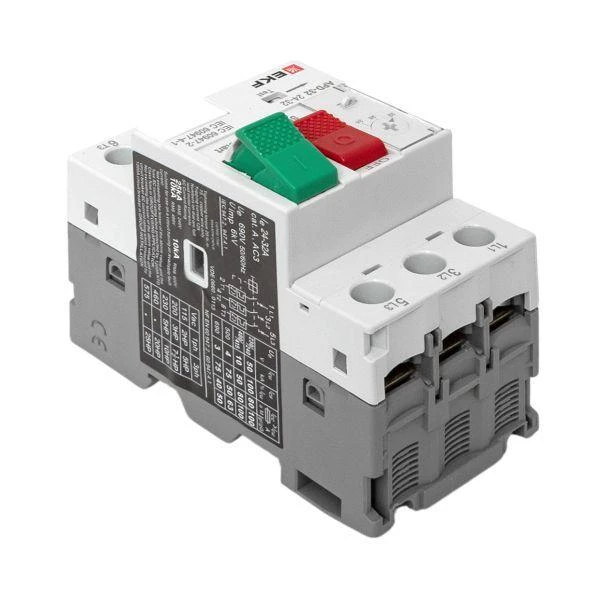 Выключатель автоматический для защиты двигателя АПД-32 24-32А EKF apd-me-32 1