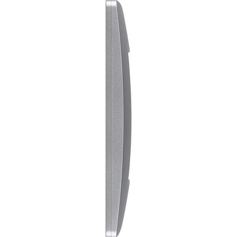 Рамка 1-м СП Etika IP20 алюм. IEK 672551 4
