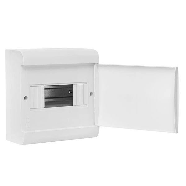 Щит ЩРН-П-8 "SlimBox" IP41 бел. дверца PROxima EKF sb-n-8w 4