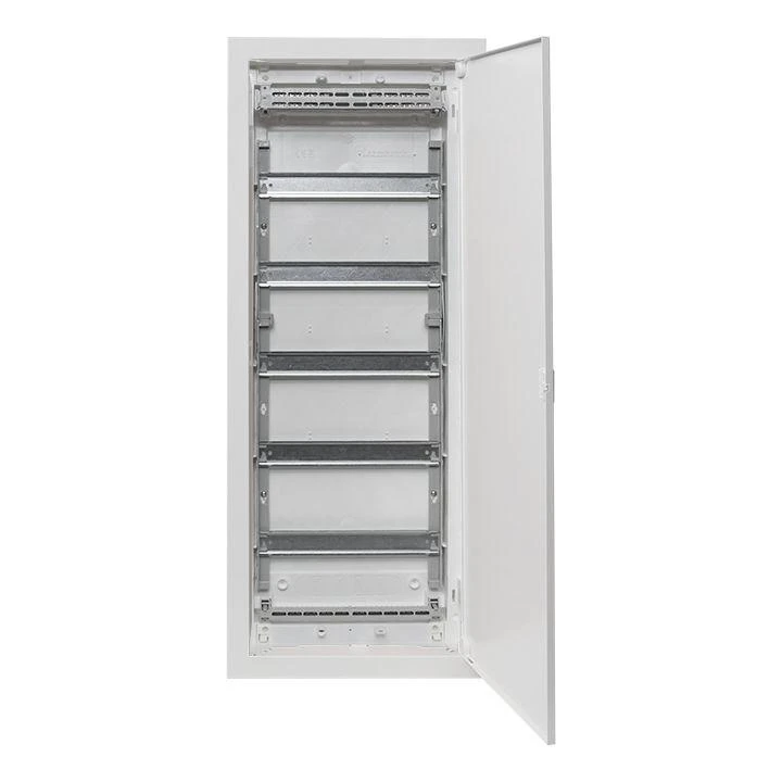 Щит силовой встраив. Nova 60мод. IP41 с метал. дверью PROxima EKF nv-pb-md-5 5