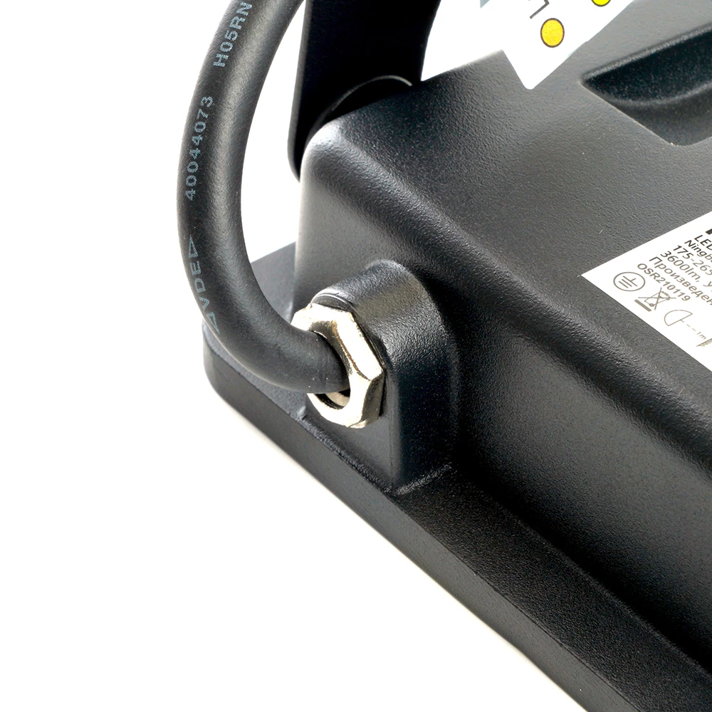 Светодиодный прожектор Feron.PRO LL-1000 IP65 30W 6400K черный 41539 5