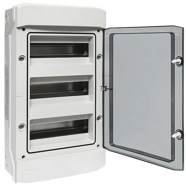 Щит навесной Unix65 36 модулей (535х319х144) IP65 PROxima EKF ux65-36-n 5