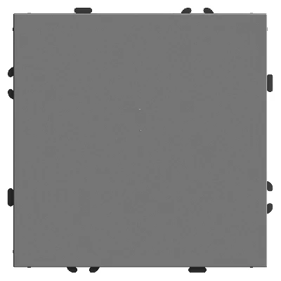 Заглушка (механизм), серия Эмили, платиново-серый, soft touch, RST00-5116-10 49961