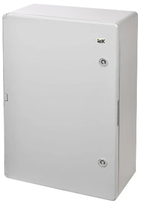 Корпус ЩМПп 600х400х200 IP65 УХЛ1 пластик. IEK MKP93-N-604020-65