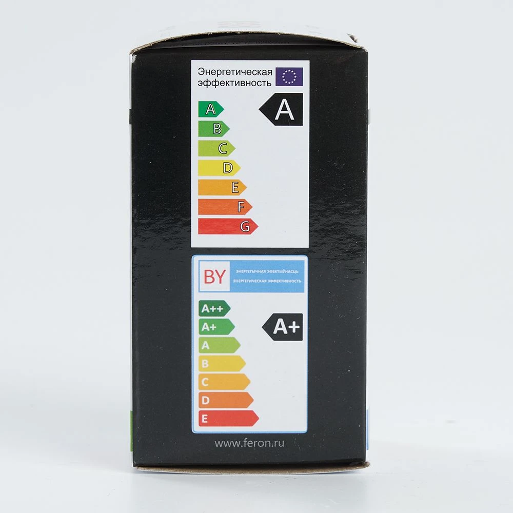 Лампа светодиодная Feron LB-375 E27 3W матовый 230V RGB плавная сменая цвета 38118 1