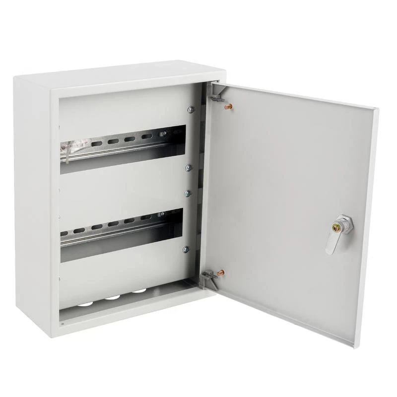 Корпус навесной ЩРн-24 350х300х120 IP31 метал. PRIZMA TOKOV ELECTRIC TKE-PZ-MRB-24-IP31 1
