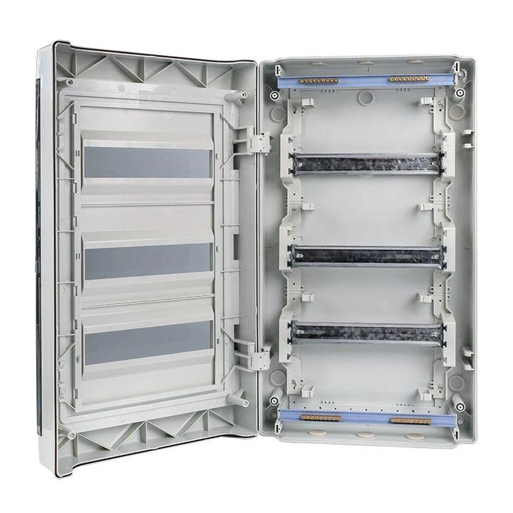 Щит ЩРН-ПГ-54 (625х450х155) IP65 PROxima EKF pb65-n-pg-54m 3
