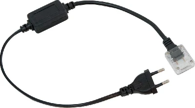 Сетевой шнур для светодиодной ленты 230V LS704 (3528) на 100м, LD174 23074