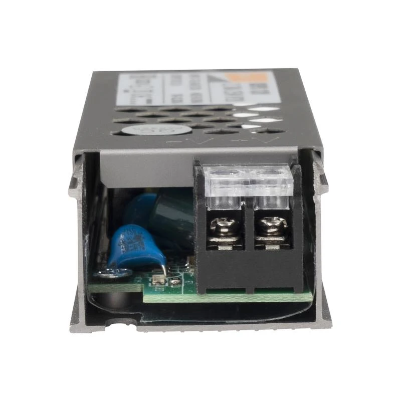 Блок питания для светодиод. ленты BSPS 40Вт 3.3А 12В IP20 метал. JazzWay 3329334A 4