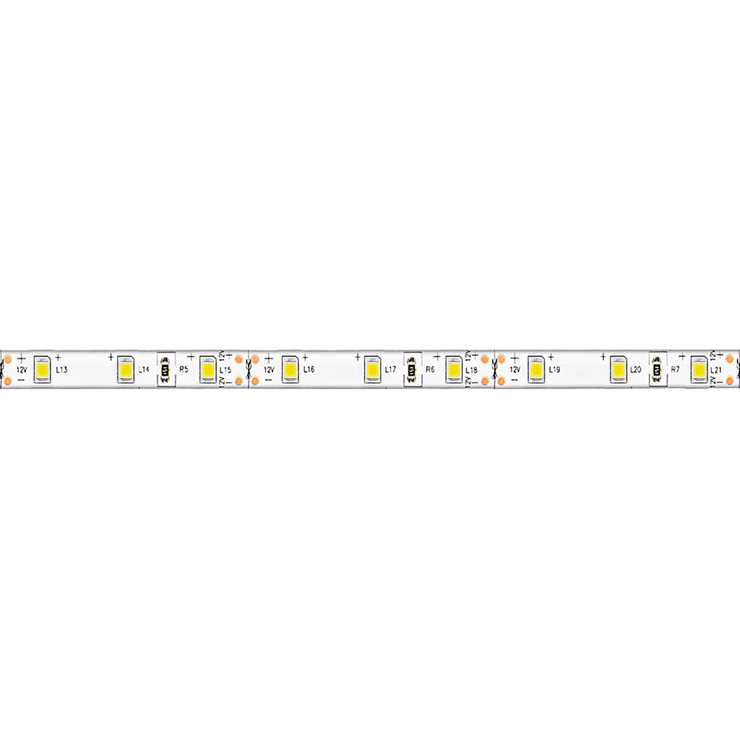 Светодиодная LED лента Feron LS604, 60SMD(2835)/m 4.8W/m 12V IP65 5m, 3000К 27640 1