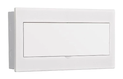 Корпус встраиваемый дв. 1 ряд 17 мод. IP41 ЩРВ-М бел. DEKraft 31104DEK