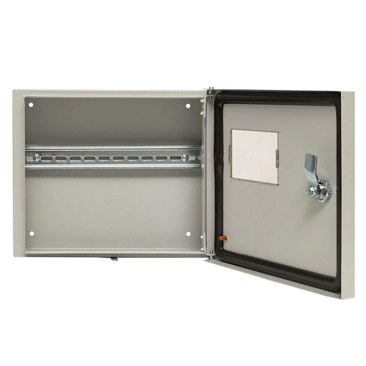 Щит ЩУ-1/1-0 (250х300х100) счетчик на DIN-рейку IP54 Basic EKF mb54-1E-bas 7