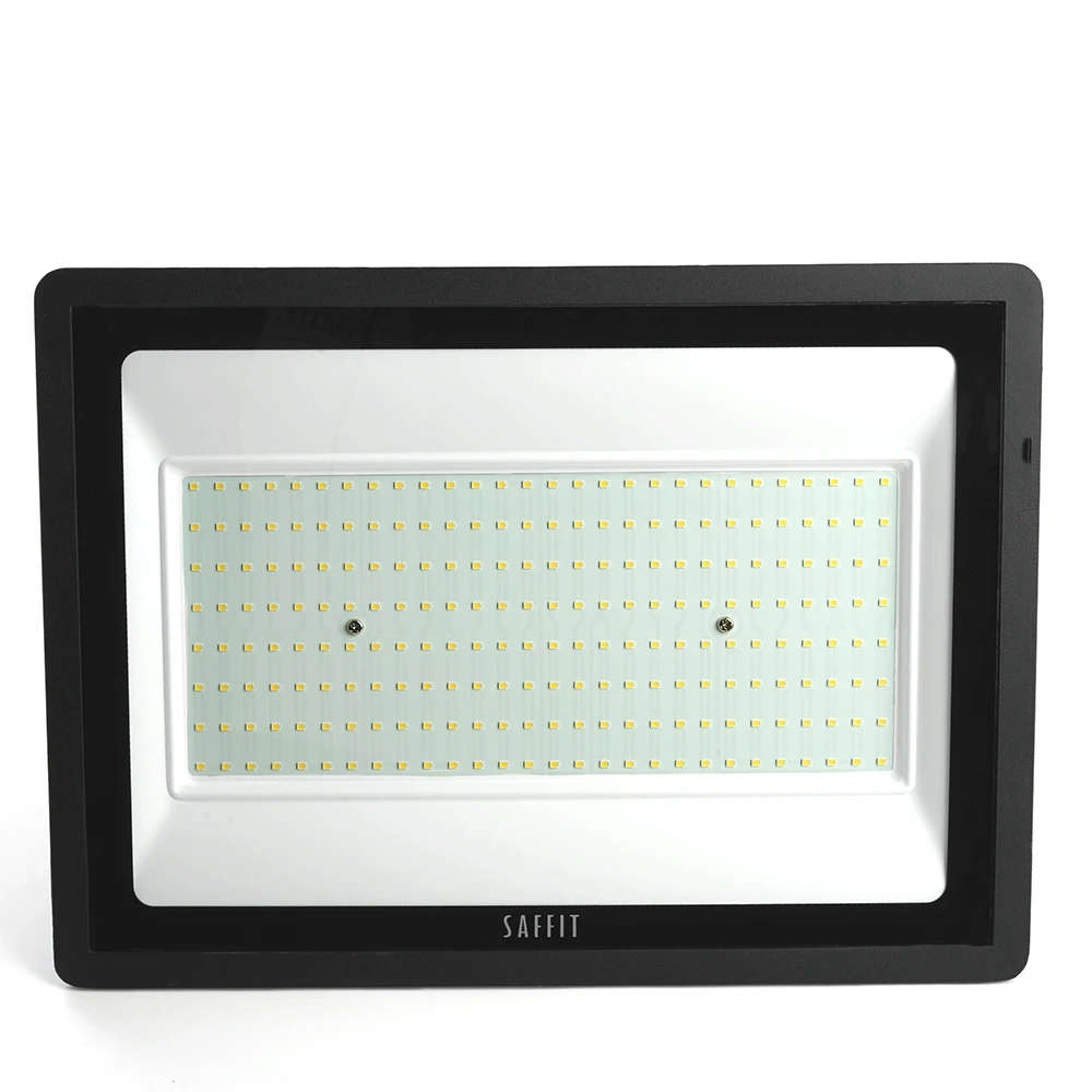 Светодиодный прожектор SAFFIT SFL90-200 IP65 200W 6400K черный 55168 2