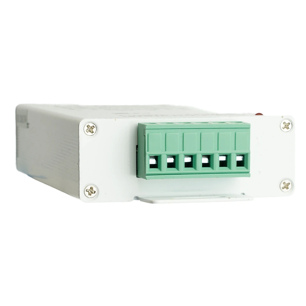 Контроллер для светодиодной ленты с П/У белый, 12-24V, LD56 21558 5