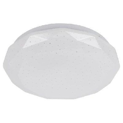 Светильник светодиодный Классик SPB-6 Slim Sparkle WH 70W-5K 70Вт 5000К без ДУ Эра Б0069791