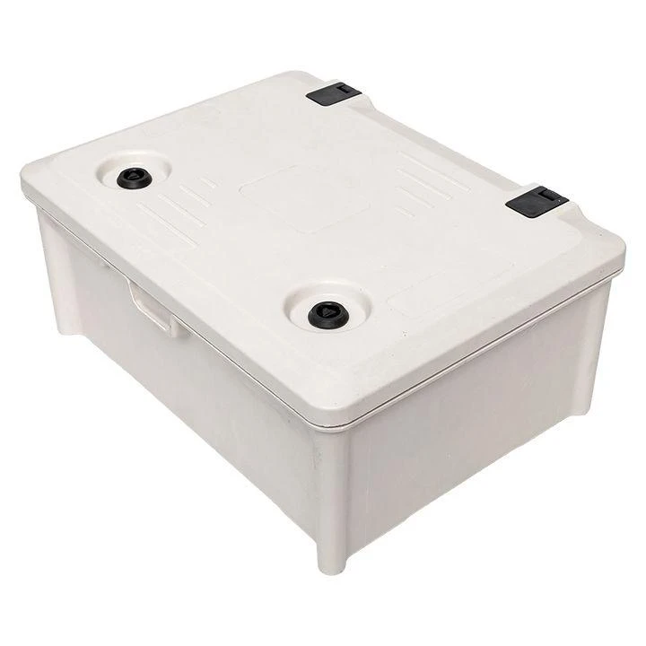 Щит ЩМП антивандальный (400х300х170мм) IP65 навесной PROxima EKF FRE403017MP 1