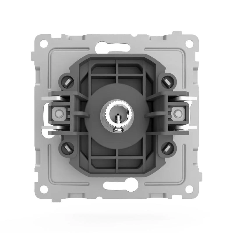 Розетка TV оконечная СП Pixel 1DB механизм карбон TOKOV ELECTRIC TKE-PX-A1O-C14 4