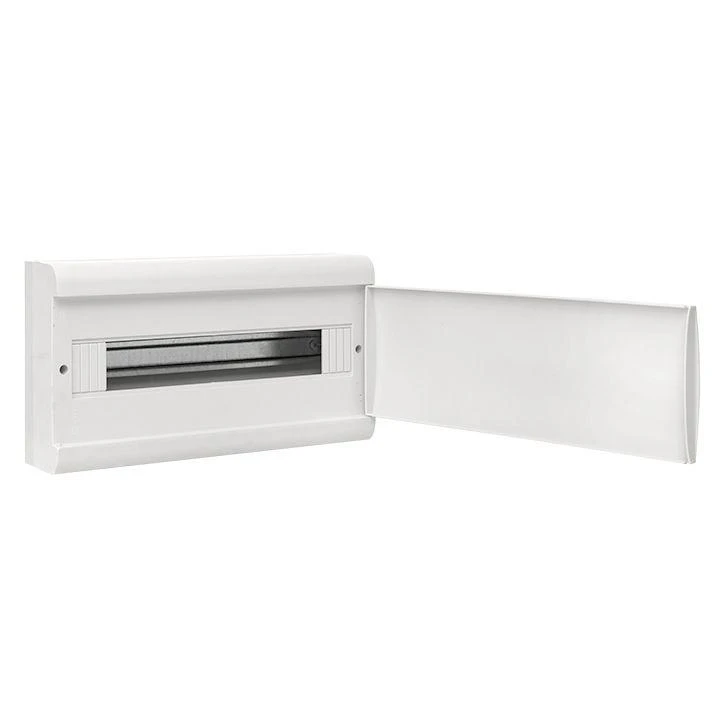 Щит ЩРН-П-18 IP41 бел. дверца (пром. упак.) Basic EKF pb-n-18w-bas 4