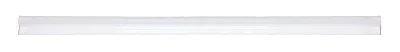 Светильник светодиодный LWL-2013-16CL 16Вт 80LED 4000К IP20 1050лм 220В 1175мм линейный с сетевым проводом пластик. бел. Ultraflash 12329