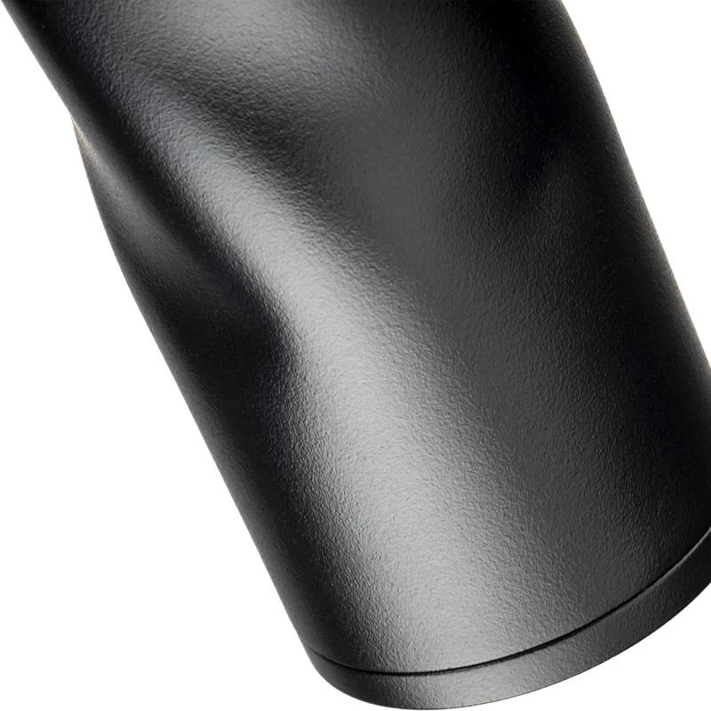 Светильник трековый поворотный ARTLINE 55х55х200 GU10 230В алюм. 2.6кв.м черн Ritter 59932 0 6