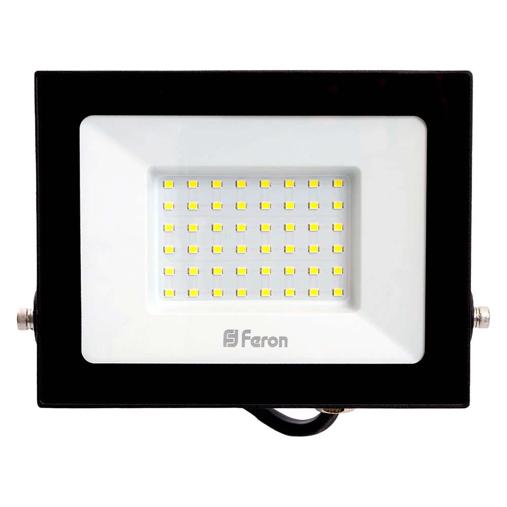 Светодиодный прожектор Feron LL-921 IP65 50W 4000K 29497 3