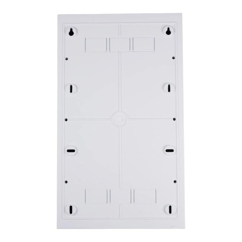 Бокс модульный накладной PDB/W 1036 WH (ЩРН-П-36) IP41 пластик. Pro JazzWay 5071704 3