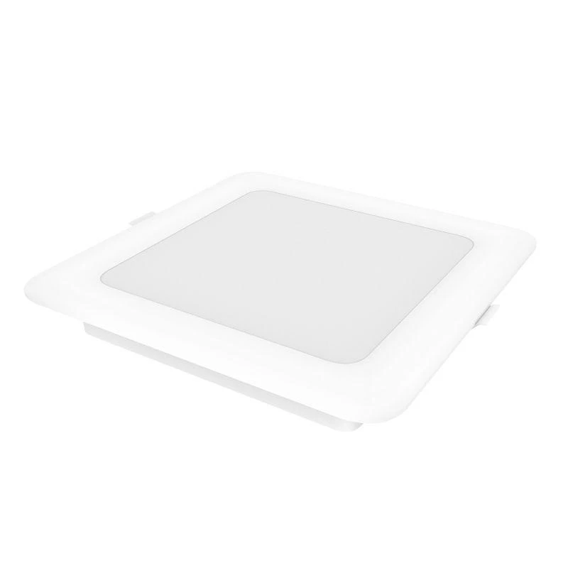 Светильник Elementary Downlight 20Вт 4000К IP20 1700лм 170-260В 170х26 квадрат монтаж бел. LED GAUSS 998420218 4