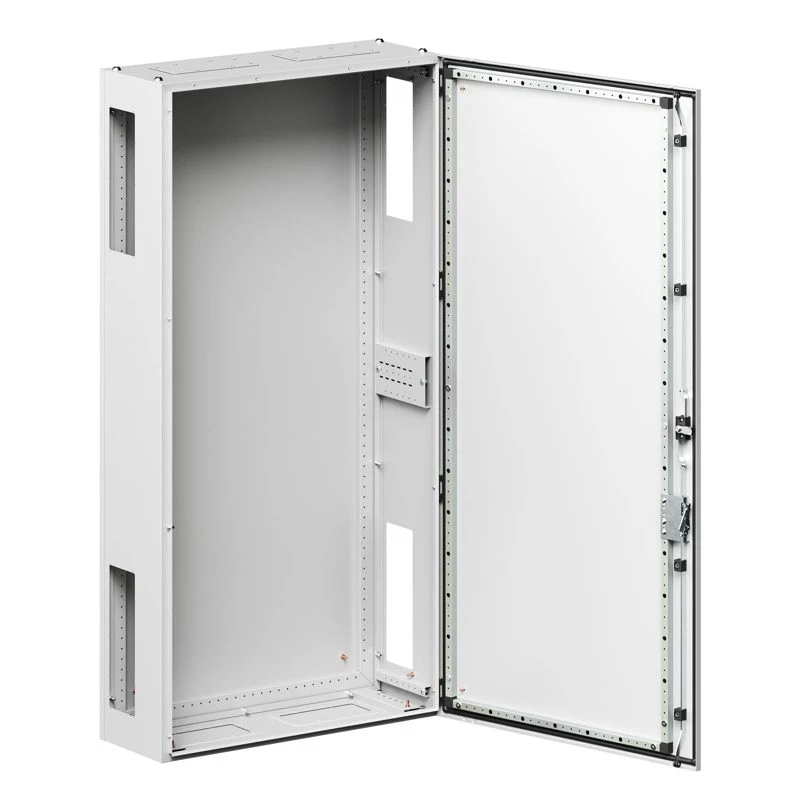 Корпус напольный RAM fit 2000х800х400мм с боков. вырезами DKC R6NFW208040F 1