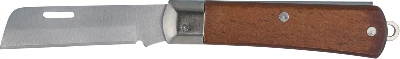 Нож складной 82 959 OHT-Nm02-200 прямое лезвие ОНЛАЙТ 82959