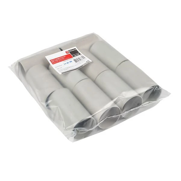 Муфта соединительная для трубы 50мм (уп.10шт) Plast EKF ms-t-50 2
