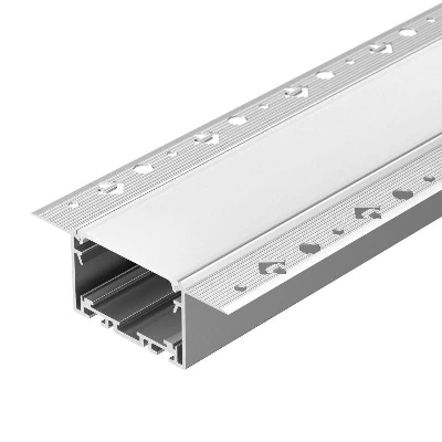 Профиль SL-LINIA55-FANTOM-2500 SEAMLESS ANOD алюм. Arlight 029507