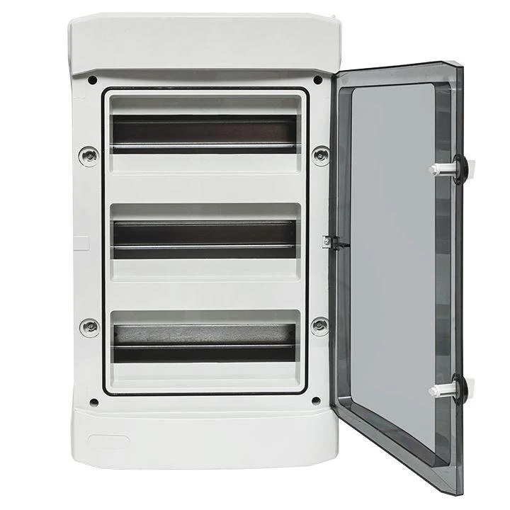 Щит навесной Unix65 36 модулей (535х319х144) IP65 PROxima EKF ux65-36-n 4