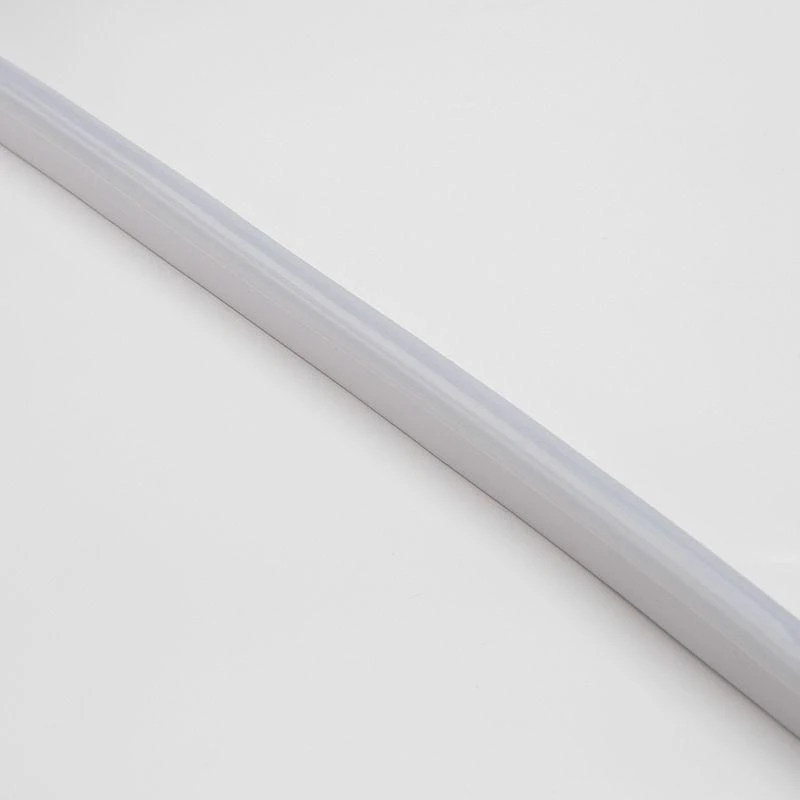 Шнур светодиодный гибкий неон LED SMD 8х16мм 120LED/м теп. бел. (уп.100м) Neon-Night 131-046 1
