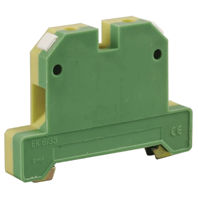Зажим наборный ЗНИ-35PEN 35кв.мм (JXB-земля) IEK YZN20-035-K52